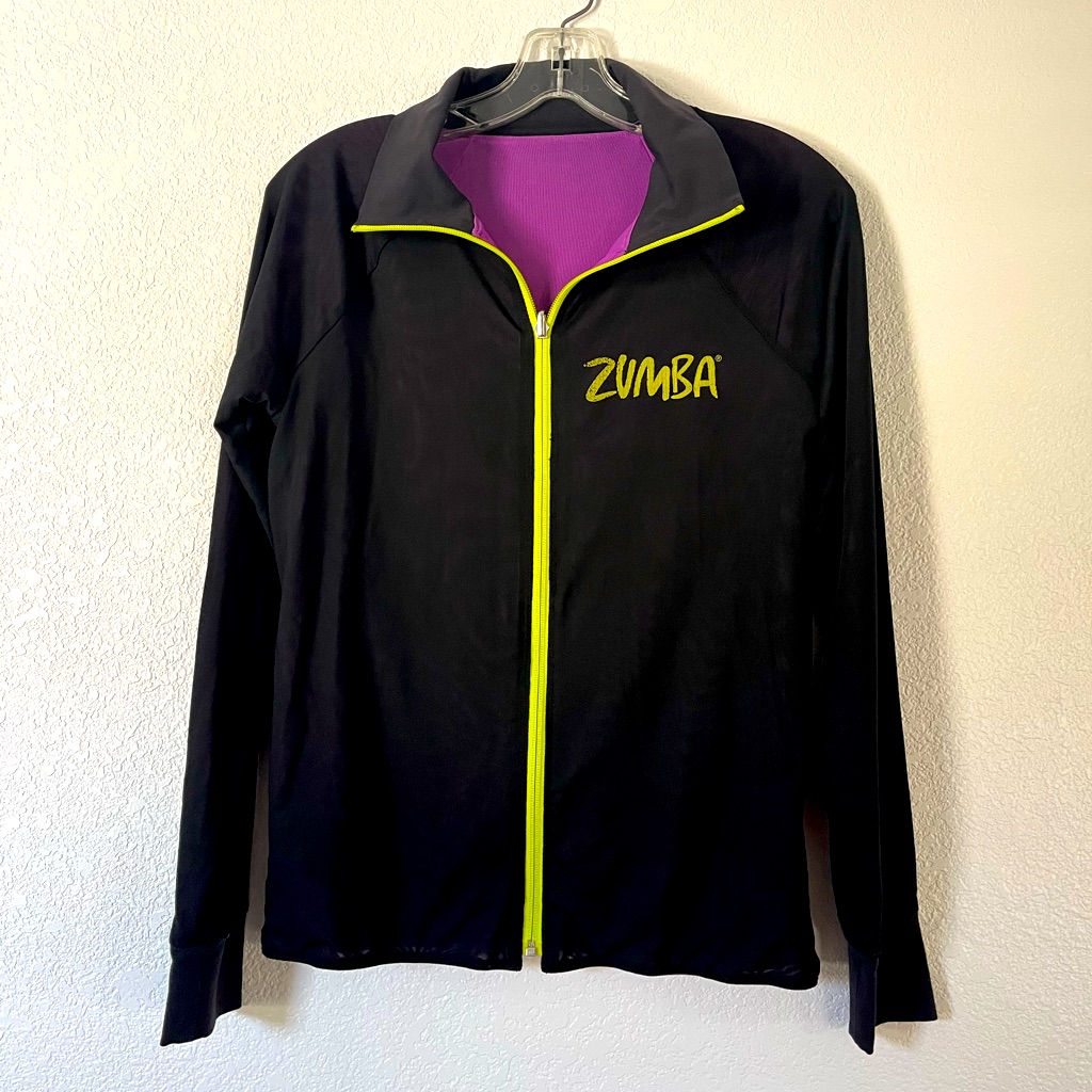 Zumba Reversible Jacket